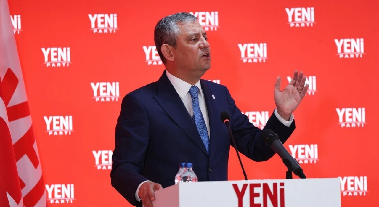 AYM'den YENİ Parti'ye 30 g&uuml;nl&uuml;k s&uuml;re