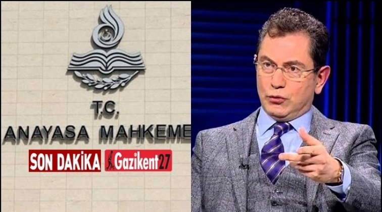 AYM'den tutuklu gazeteciler kararı