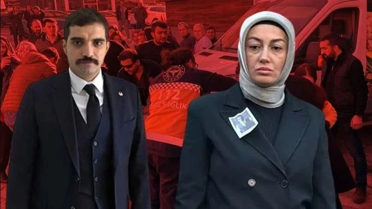 Ayşe Ateş'ten iddianame tepkisi: İçi boş kağıt parçası!