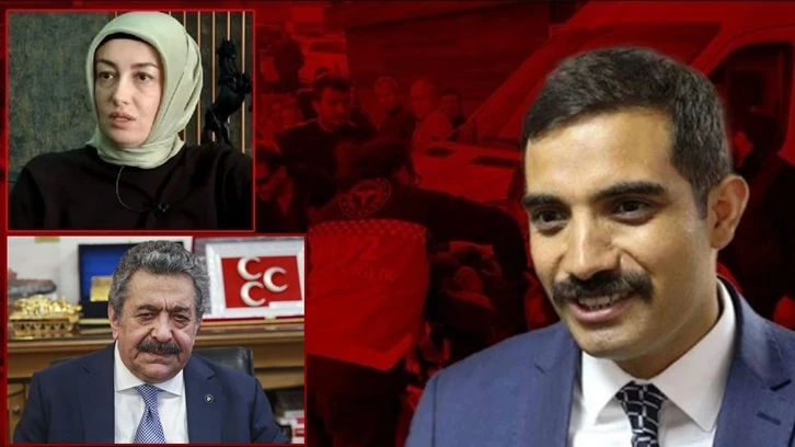 Ayşe Ateş'ten, MHP'li Feti Yıldız'a 4 soru