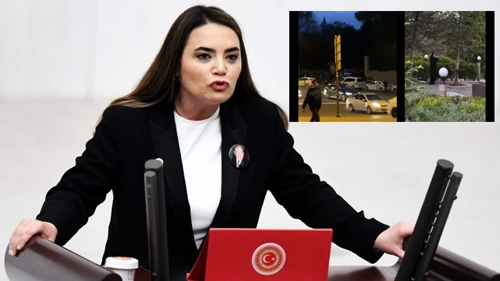 Ayyüce Türkeş’e babasının kabrinde saldırı iddiası!
