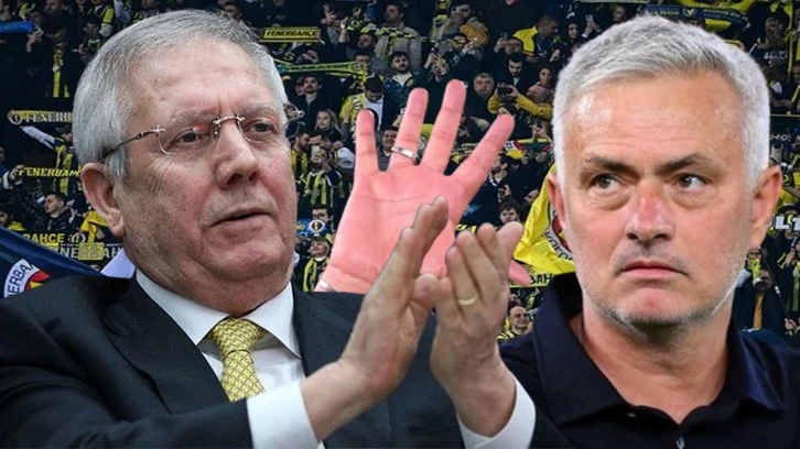 Aziz Yıldırım: Mourinho ile anlaştık Türkiye'ye gelecek