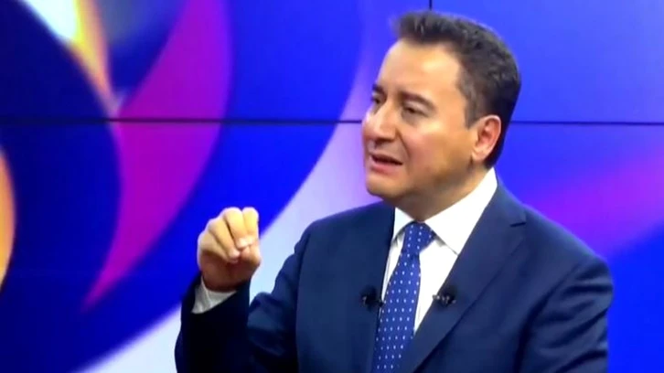 Babacan: Altılı masa Erdoğan’ın korkulu rüyası haline geldi!