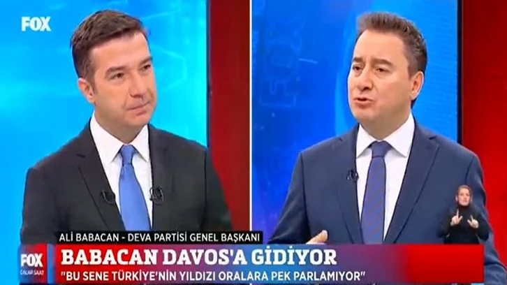 Babacan: Davos’a katılacağım