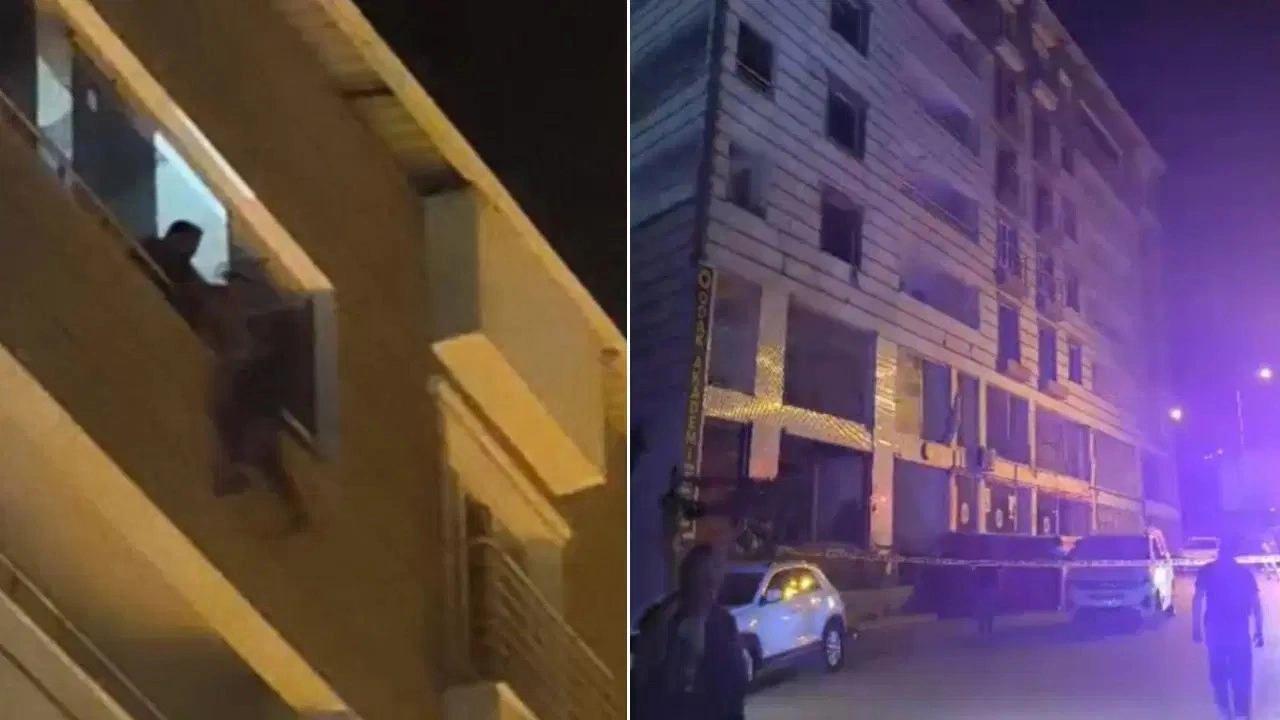 Babasının aracıyla kaza yaptı, intihara kalkıştı!