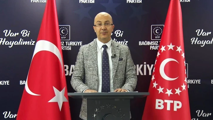 Bağımsız Türkiye Partisi Mansur Yavaş’ı destekleyecek