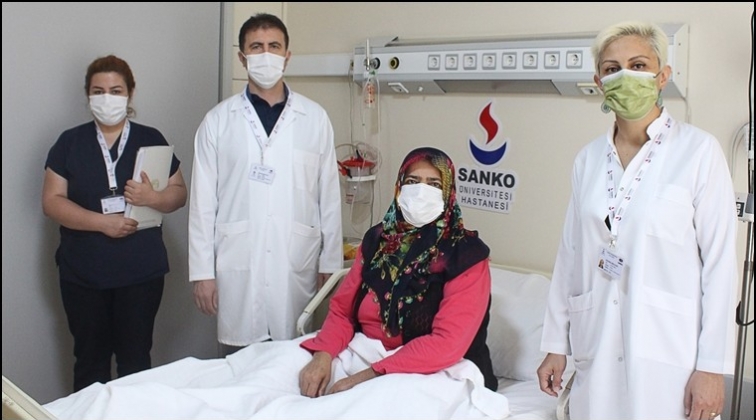 Bağışlanan b&ouml;brekler iki hastaya can verdi!