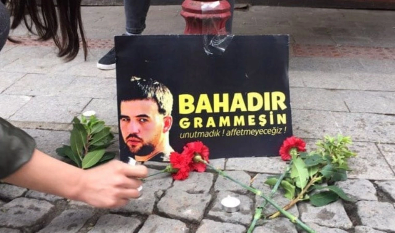 Bahadır Grammeşin'in katledilişinin 10'uncu yılında anılacak