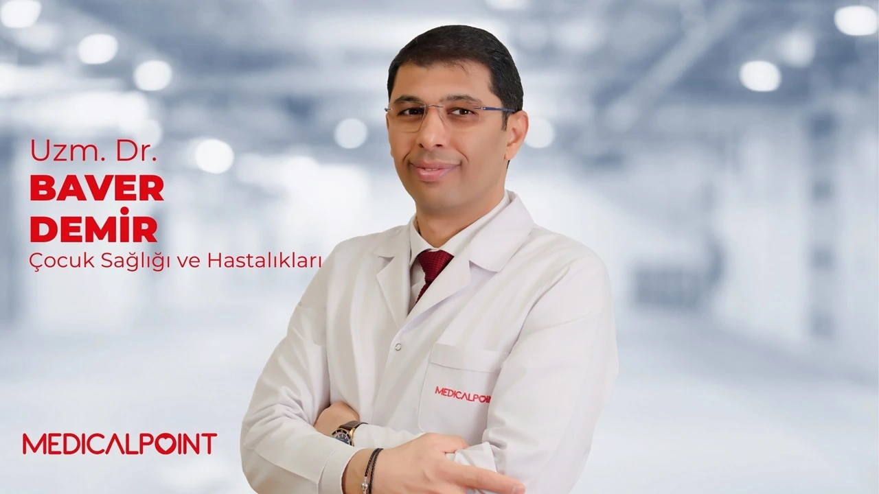 Bahar aylarında &ccedil;ocuklarda &uuml;st solunum yolu enfeksiyonlarına dikkat!