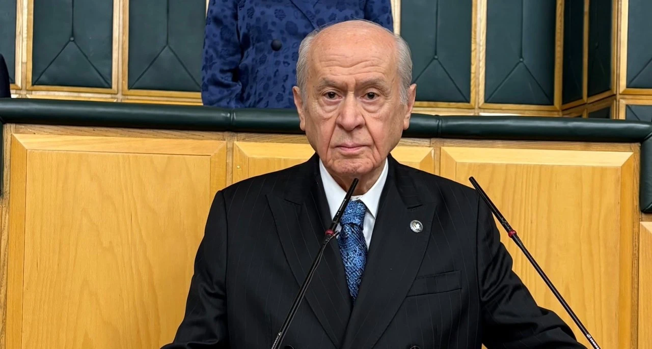 Bah&ccedil;eli: CHP'deki s&uuml;re&ccedil; idari iflasın vesikasıdır!
