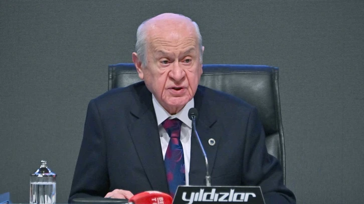 Bahçeli: AB ile müzakereler sonlansın, HDP kapatılsın!