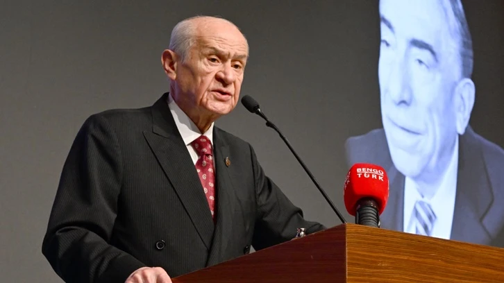 Bahçeli: AK Parti ile çözemeyeceğimiz mesele olmayacaktır