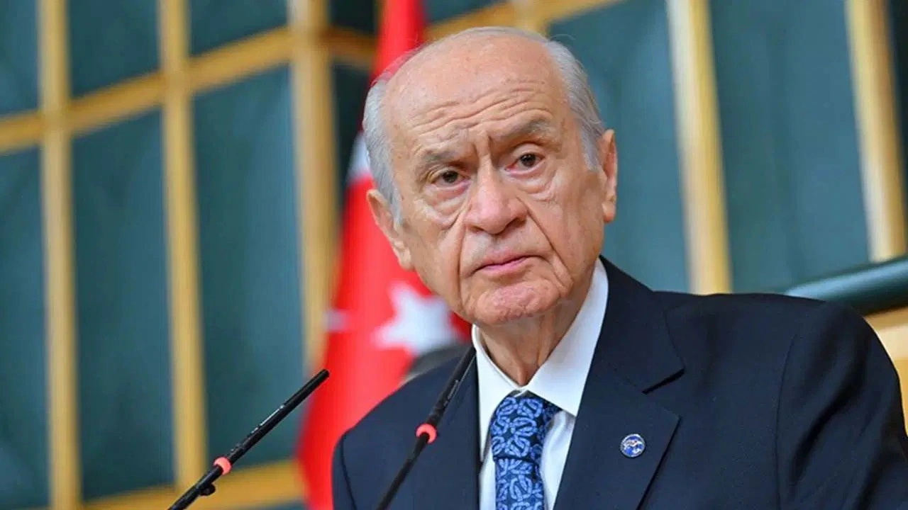 Bahçeli 'Bayramdan sonra' demişti: TBMM'de yine toplantıya katılmadı