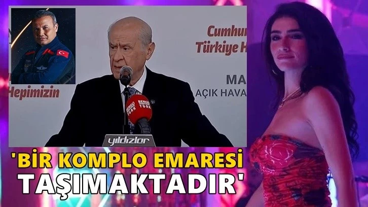 Bahçeli, bu kez İnci Taneleri dizisini hedef aldı!