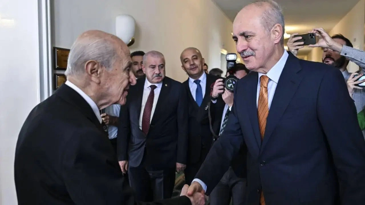 Bahçeli çağrı yapmıştı: Numan Kurtulmuş 'komisyon' tarihi verdi