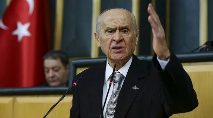 Bahçeli: Cumhurbaşkanı’nın iki yardımcısı olsun, biri Kürt, diğeri Alevi olsun