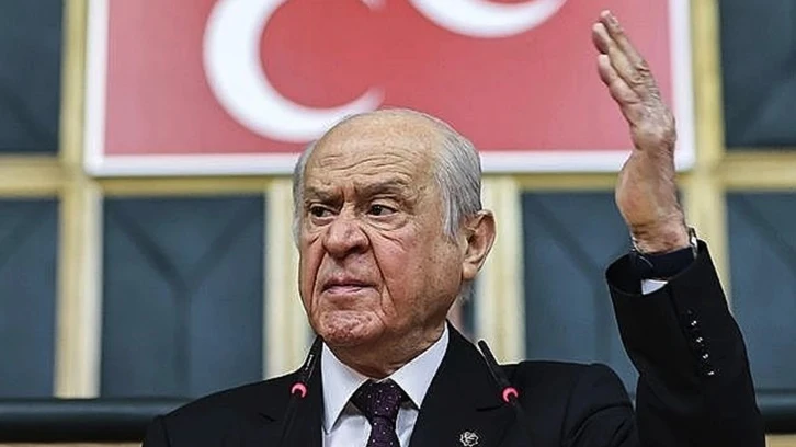 Bahçeli'den 7 maddelik 'süreç' çağrısı