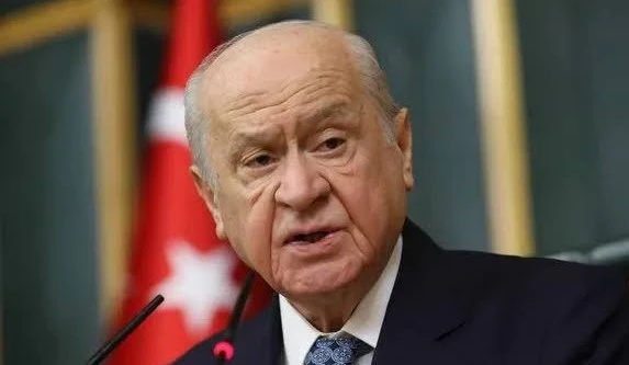 Bahçeli'den ABD-İsrail koalisyonuna karşı 'Türkiye-Rusya-Çin ittifakı' önerisi