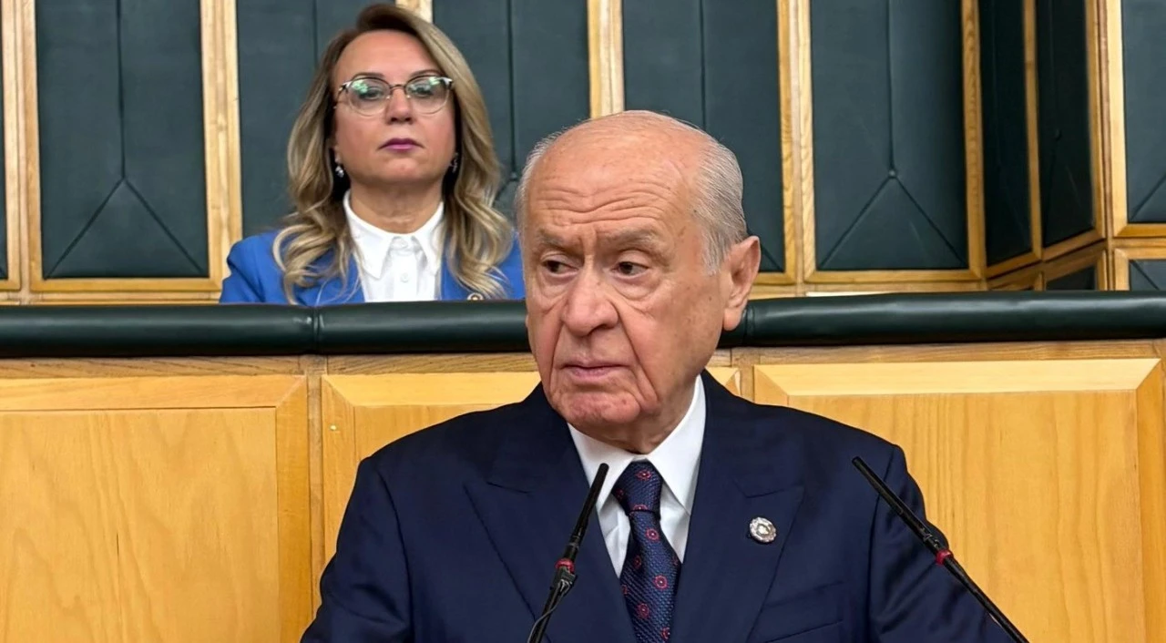 Bah&ccedil;eli'den 'ara se&ccedil;im' a&ccedil;ıklaması
