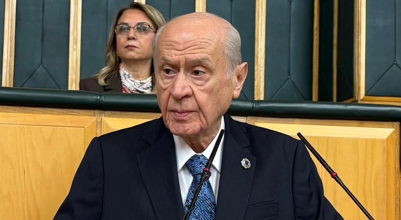 Bah&ccedil;eli'den Avrupa Parlamentosu'na Akın G&uuml;rlek tepkisi