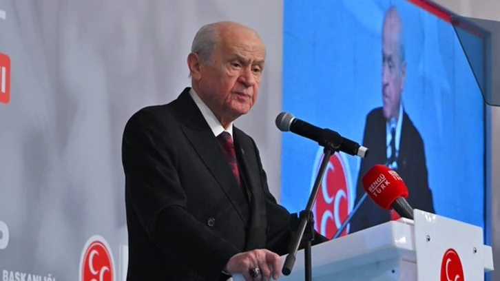 Bahçeli'den beyin yakan matematik hesabı...