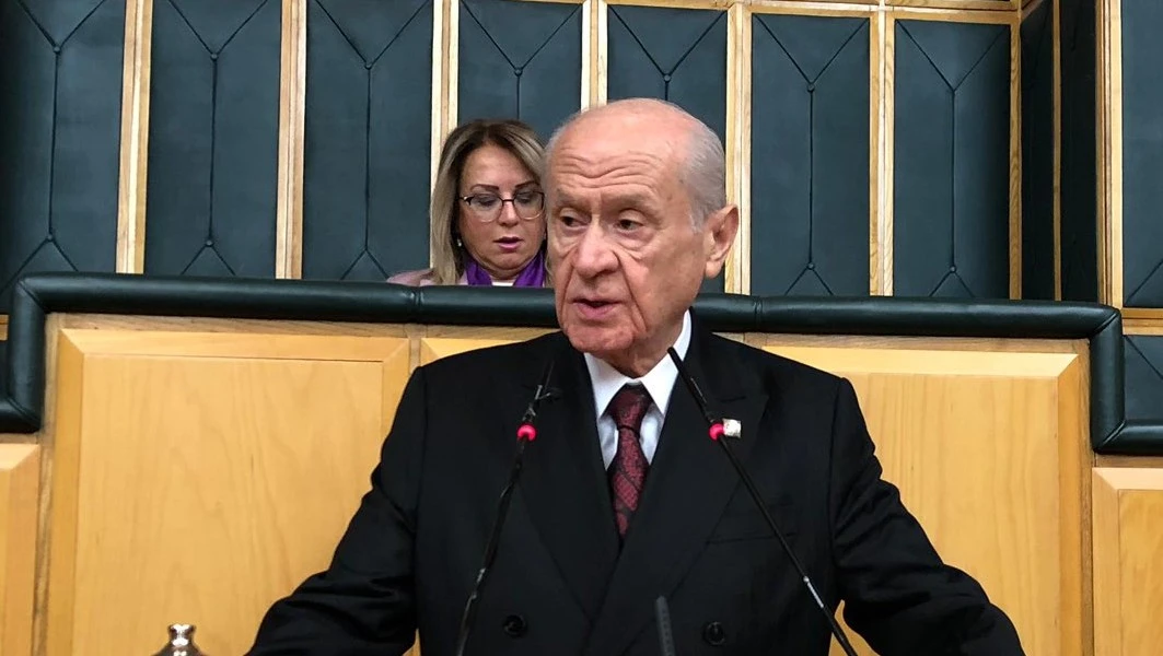 Bahçeli'den Cumhur İttifakı ve Demirtaş açıklaması...
