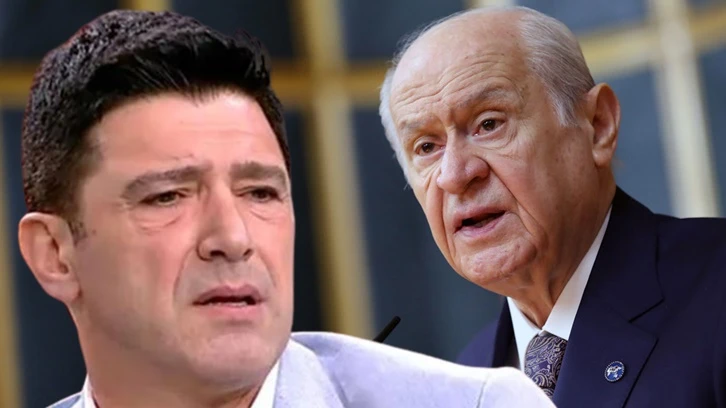 Bahçeli'den Hakan Ural'a 'başarılar' mesajı