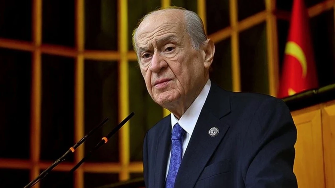 Bah&ccedil;eli'den 'İran' a&ccedil;ıklaması: Ankara ile Tahran&rsquo;ın ufku aynı y&ouml;ne bakmaktadır