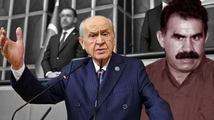 Bahçeli'den, Öcalan'a teşekkür: Şükranlarımı sunuyorum!
