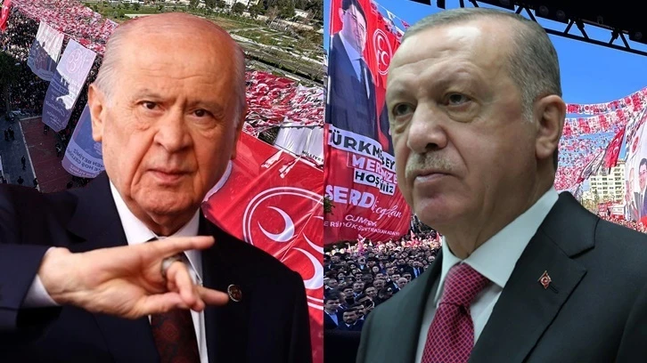 Bahçeli, Erdoğan'a şehir hediye edilmesini istedi!