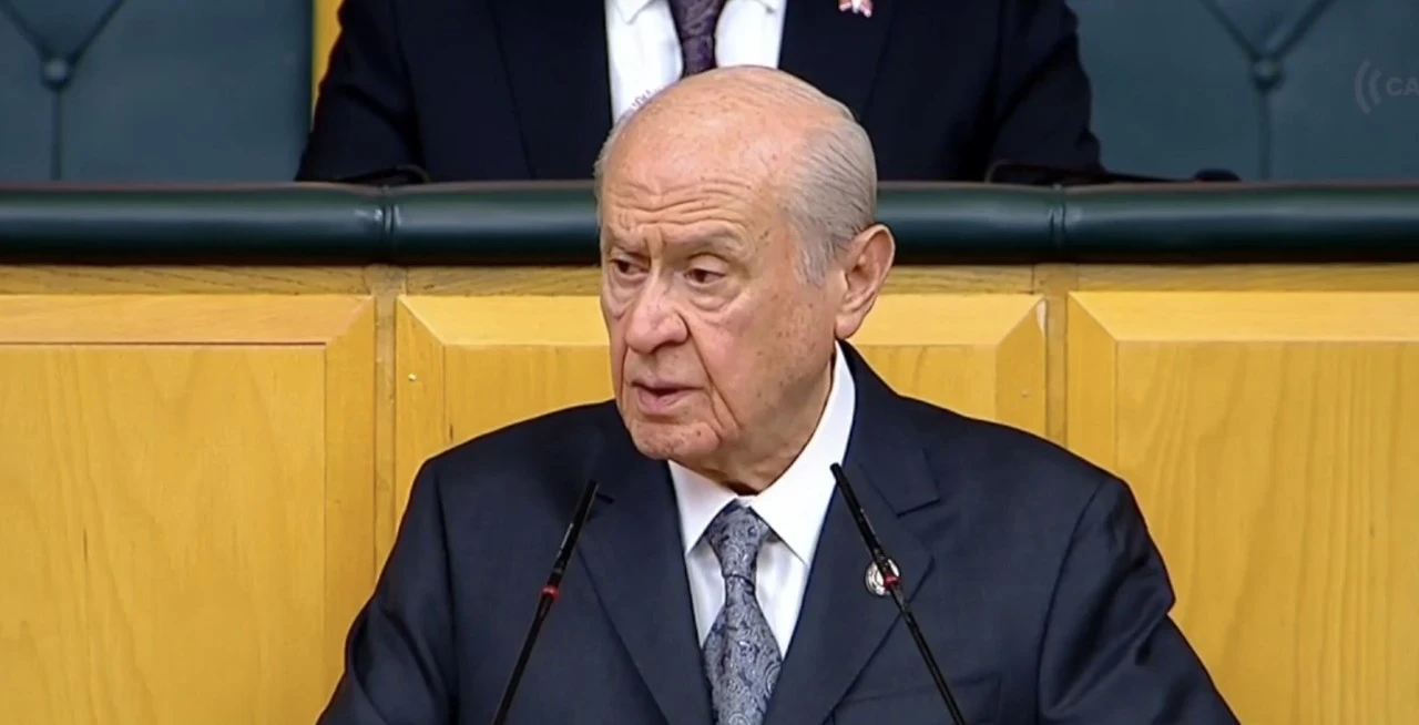 Bah&ccedil;eli: Erdoğan bir kez daha aday olmalı ve Cumhurbaşkanı se&ccedil;ilmeli...
