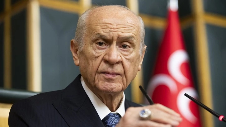 Bahçeli: HDP ve DEM Parti kapatılmalıdır!