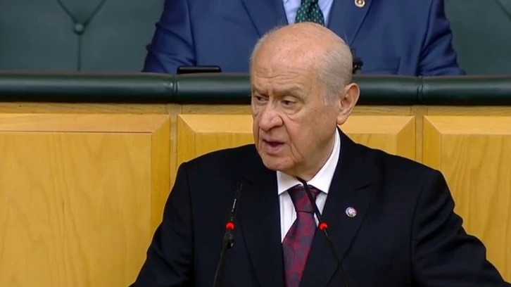 Bahçeli: HDP'ye tahammül edemiyoruz!