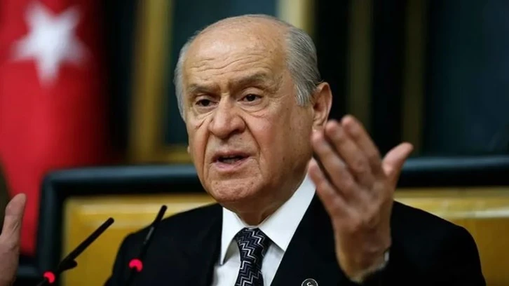 Bahçeli: Her şeyin bir vakti vardır. O vakit hızla yaklaşmaktadır!