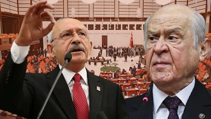 Bahçeli, Kılıçdaroğlu fezlekesinin gereğinin yapılmasını istedi