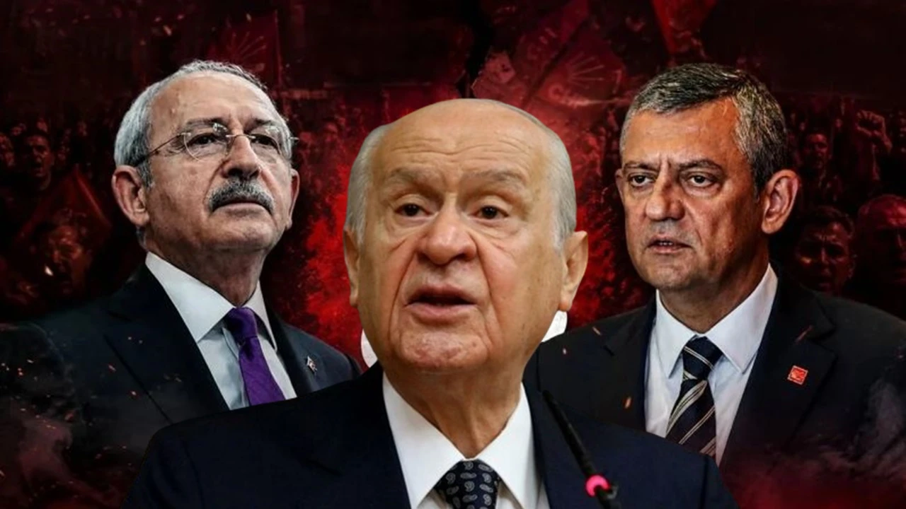 Bah&ccedil;eli, Kılı&ccedil;daroğlu ve &Ouml;zg&uuml;r &Ouml;zel'e 'tarihi &ccedil;ağrı' yapacak