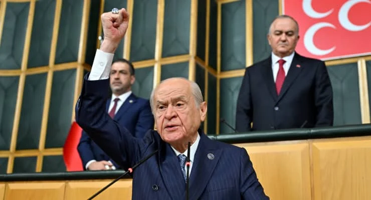 Bahçeli: KKTC Türkiye'ye katılma kararı almalı, 81 Düzce'den sonra 82 Kıbrıs olmalıdır!