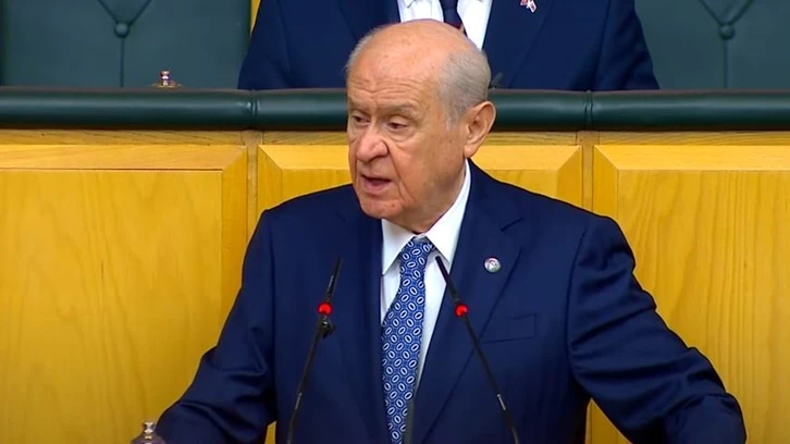 Bahçeli: Mayıs ayı içinde bu işi bitirelim!