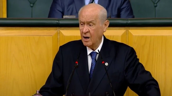 Bahçeli: Menfaat çıkarmaya çalışanları tek tek not ettik!