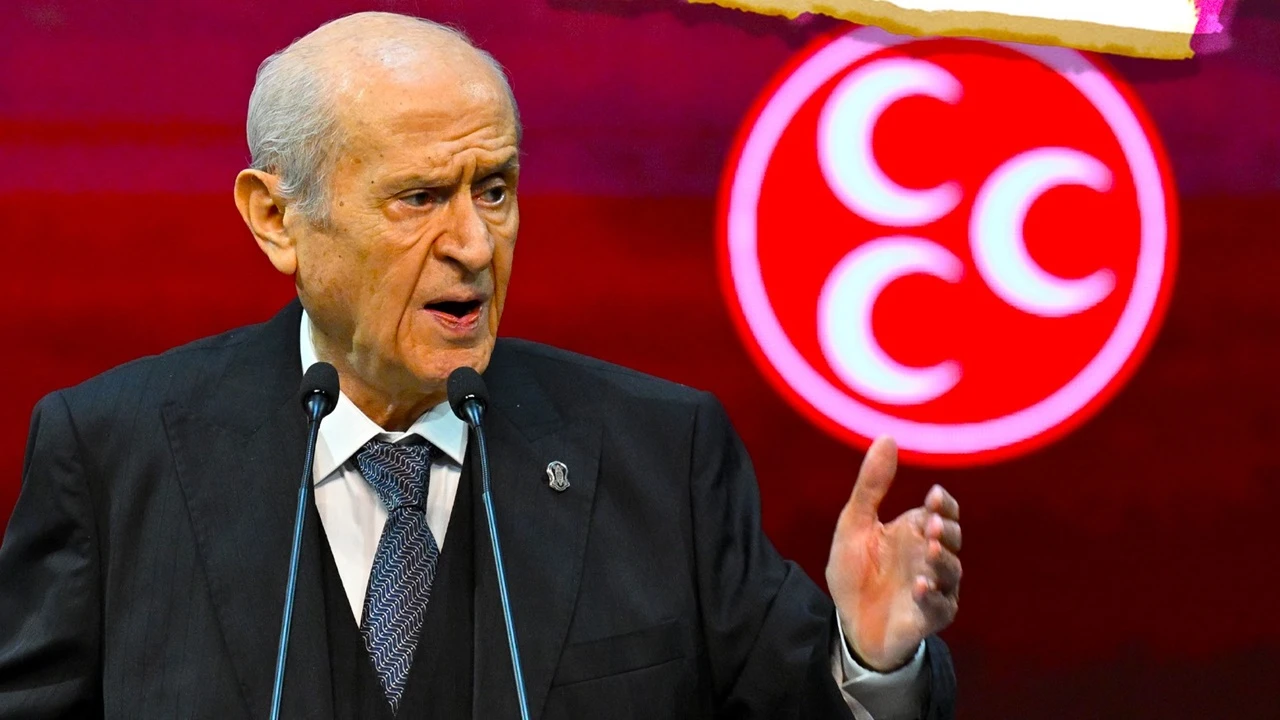 Bah&ccedil;eli: MHP yeni bakanlarımızın sonuna kadar arkasında ve yanındadır