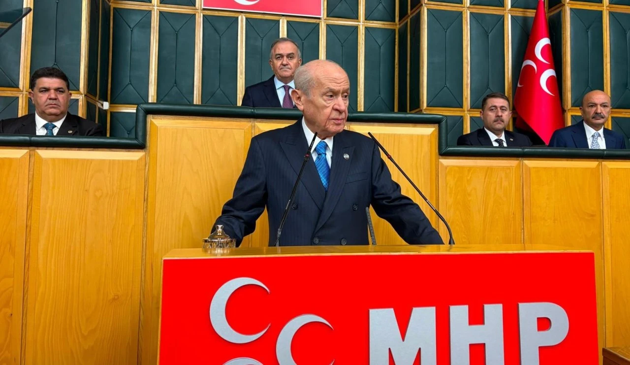 Bah&ccedil;eli: NATO, T&uuml;rkiye i&ccedil;in ne bir biat senedi ne de kayıtsız şartsız boyun eğilecek bir emir komuta merkezidir