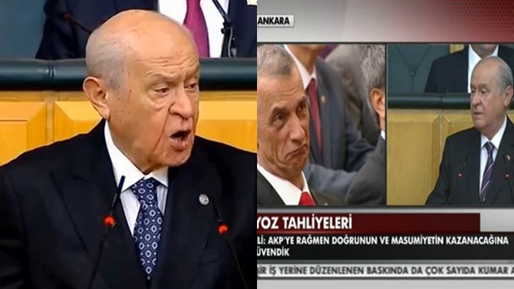 Bahçeli'nin 2014'teki AYM sözleri gündem oldu