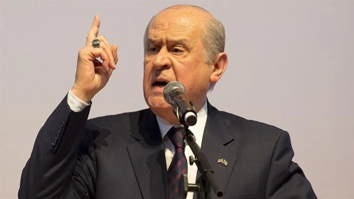 Bahçeli'nin geçmişte Erdoğan'a söylediği sözler gündemde