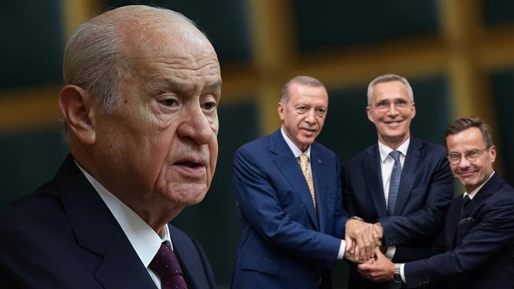 Bahçeli'nin İsveç sözleri yeniden gündem oldu!