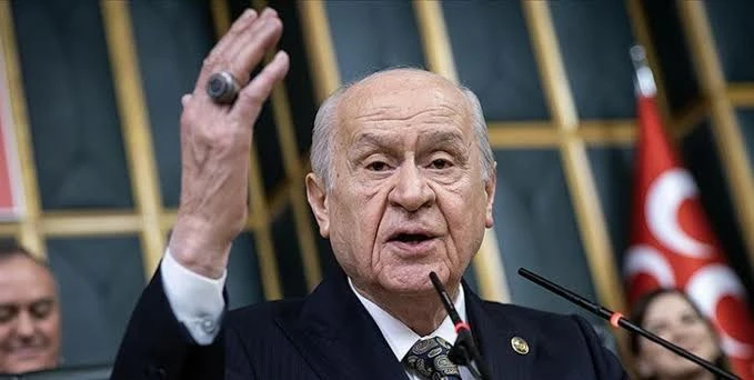 Bahçeli'nin sessizliği gündem oldu!