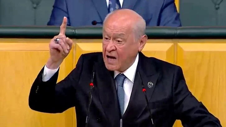 Bahçeli o küfre sahip çıktı: Aklını alırım onların!