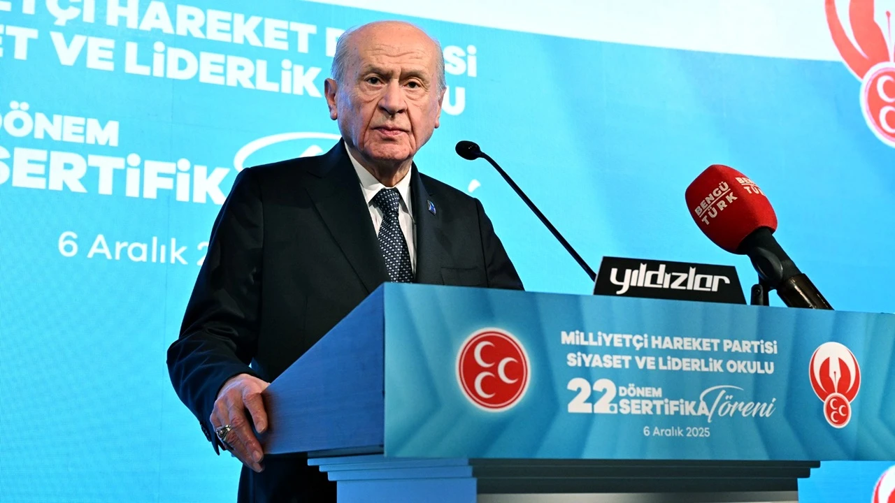 Bahçeli, Öcalan'ın mesajlarını 'makul' buldu