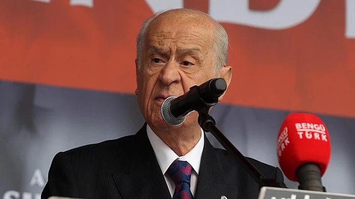 Bahçeli: Önümüzdeki dönemde çok şey değişecek