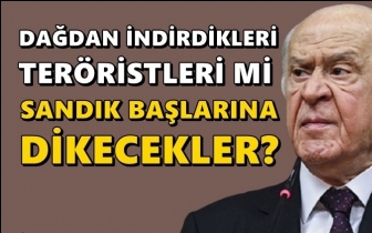 Bahçeli: Sorunsuz hayat, hayatsız sorun yoktur!