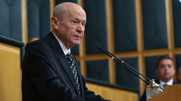 Bahçeli: Taksim ısrarı niyedir? Buradaki amaç nedir?